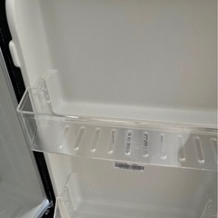ハイセンス　冷蔵庫の画像