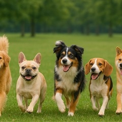 犬友募集中