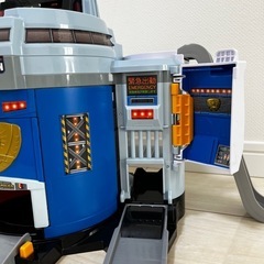 【決定しました】ポリスステーションの画像