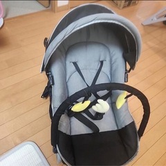 【取引終了】子供用品 ベビー用品 バウンサーの画像