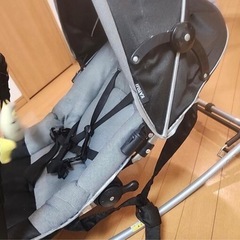 【取引終了】子供用品 ベビー用品 バウンサーの画像