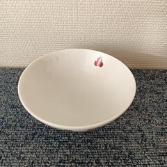 未使用品　サンリオ ハローキティ 子供用 茶碗 キティちゃん 直径約11cm Sanrioの画像