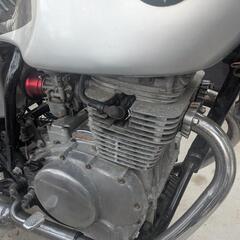 ヤマハ　250cc  BSAカスタム！の画像