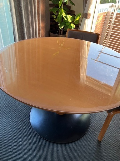 アルフレックス　ラウンドテーブル