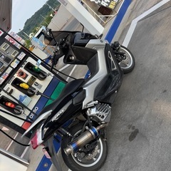 Nmax125 通勤快速❗️の画像