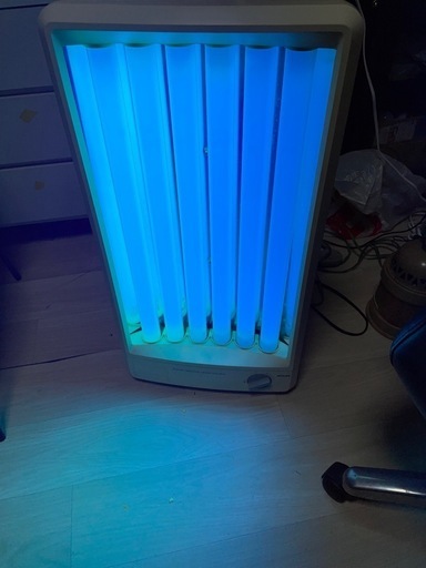 PHILIPS HB351 ORIGINAL  SOLARIA 動作確認済 西ドイツ製 昭和レトロ 日焼けマシン