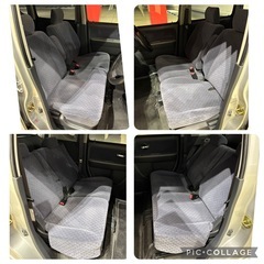 スズキ❗️ ワゴンR❗️ 車検二年付き❗️ 走行8万キロ代❗️ ナビ付き❗️ ETC付き❗️の画像