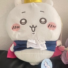 ちいかわぬいぐるみセットの画像