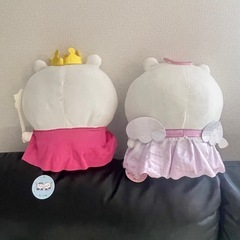 ちいかわぬいぐるみセットの画像