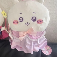 ちいかわぬいぐるみセットの画像