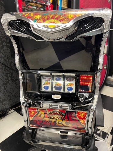 レア　アステカ太陽の紋章　コイン不要機付き レア アステカ太陽の紋章 コイン不要機付き - メルカリ