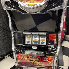 アステカ 太陽の紋章 【レア】スロット 不要機搭載 パチスロの画像