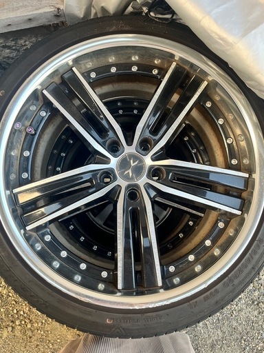 weds マーベリック　805s 20インチ