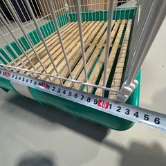 小動物・ラビットケージの画像