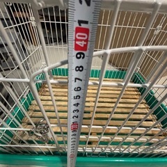 小動物・ラビットケージの画像