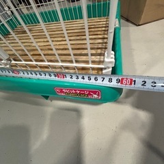 小動物・ラビットケージの画像