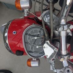 ホンダ　CB72 　綺麗の画像