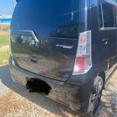【スズキ】ワゴンR 　スティングレー　MH23S 車検9.2の画像