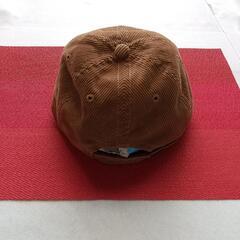 ニューハッタン コーデュロイロイ キャップの画像