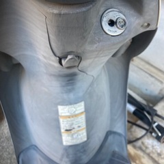 スズキ　レッツ4  原付【自賠責11月まで付き】の画像