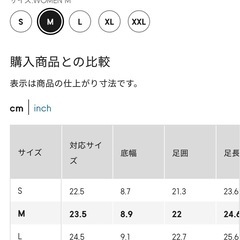 GU今季物 クロッグシューズ
の画像
