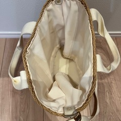 美品！ローリーズファーム　バックの画像
