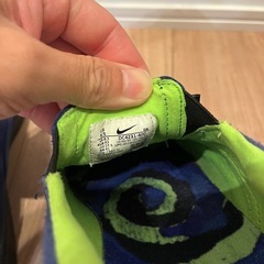 美品！27.5センチNIKE SB ナイキSB スリッポン スケートシューズ スエードの画像