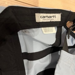 美品！Carhartt カーハート ジェットキャップ グレーの画像