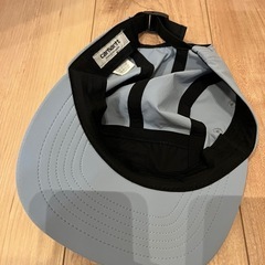 美品！Carhartt カーハート ジェットキャップ グレーの画像
