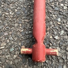 アルミ 穴ありスコップの画像
