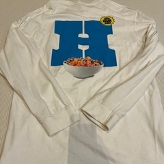 ハフ　Lサイズ　Tシャツの画像