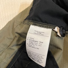 NIKE SBズボンの画像