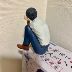 来世は他人がいい　鳥葦翔真　フィギュア　ちょこのせ　プライズ　の画像