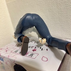 来世は他人がいい　鳥葦翔真　フィギュア　ちょこのせ　プライズ　の画像