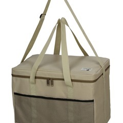 【新品】 Amazon限定カラー／カーキ UE-0629 キャプテンスタッグ ソフトクーラーバッグ 35L の画像