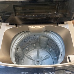 ［取引予定］縦型洗濯機8kg の画像