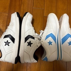 ⭐︎靴   スニーカー　2足セット 24cm⭐︎の画像