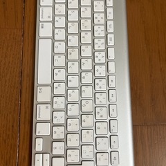 Apple Wireless Keyboardの画像
