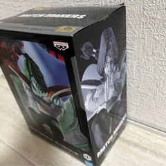 ドラゴンボールフィギュアザーボンの画像