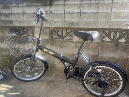 折りたたみ自転車