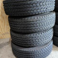 165/80r13 YOKOHAMAの画像