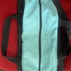 キティの大きめ2ウェイバッグの画像