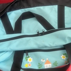 キティの大きめ2ウェイバッグの画像