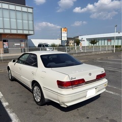 トヨタ マークII （平成12年9月）の画像