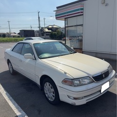 トヨタ マークII （平成12年9月）の画像