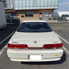 トヨタ マークII （平成12年9月）の画像