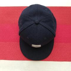 ショップ TK 　ウール59% ベースボールキャップの画像