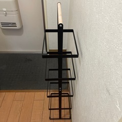 5段シューズラックの画像