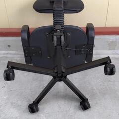 20250901001　家具　キャスター付き椅子の画像