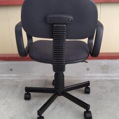 20250901001　家具　キャスター付き椅子の画像
